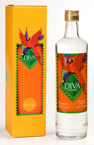 Cachaca Diva