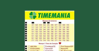 Prêmio da Timemania